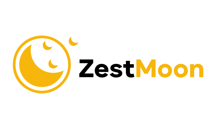 ZestMoon logo